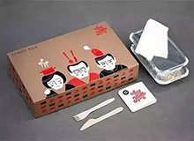 餐飲O2O時代，成都外賣包裝盒的突出優(yōu)勢